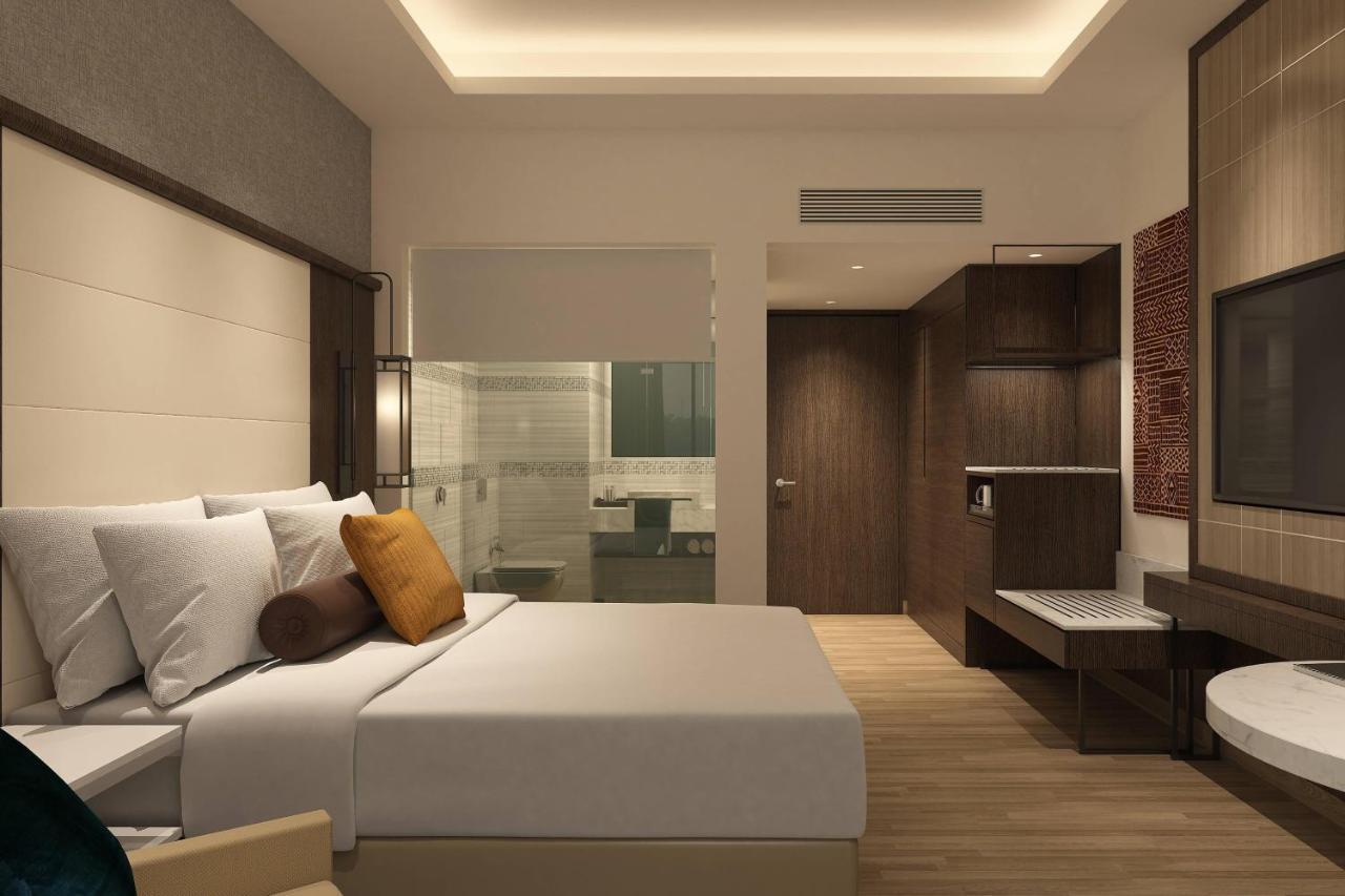 Courtyard By Marriott Surat Hotel Kültér fotó